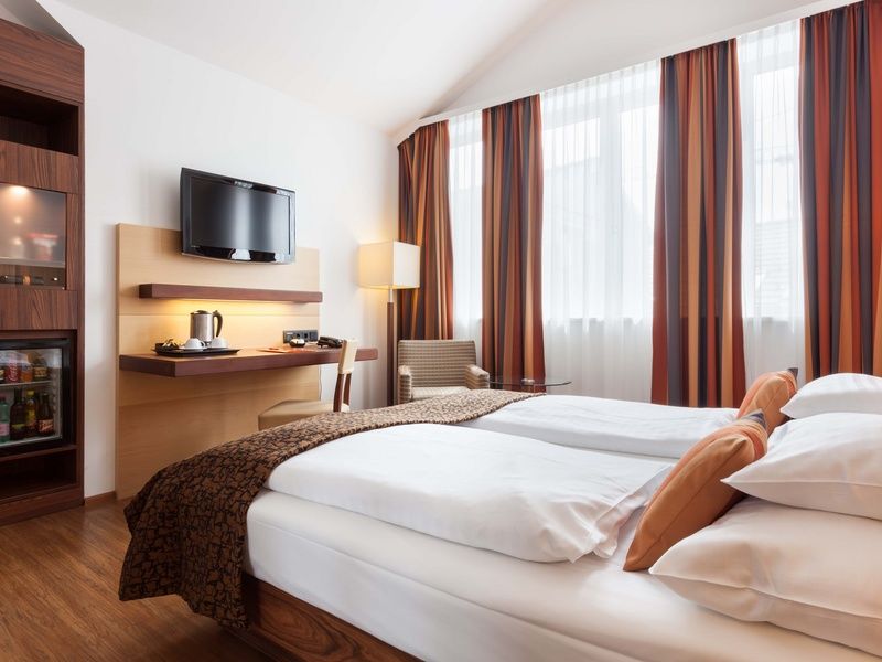 Hotel Imlauer Vídeň